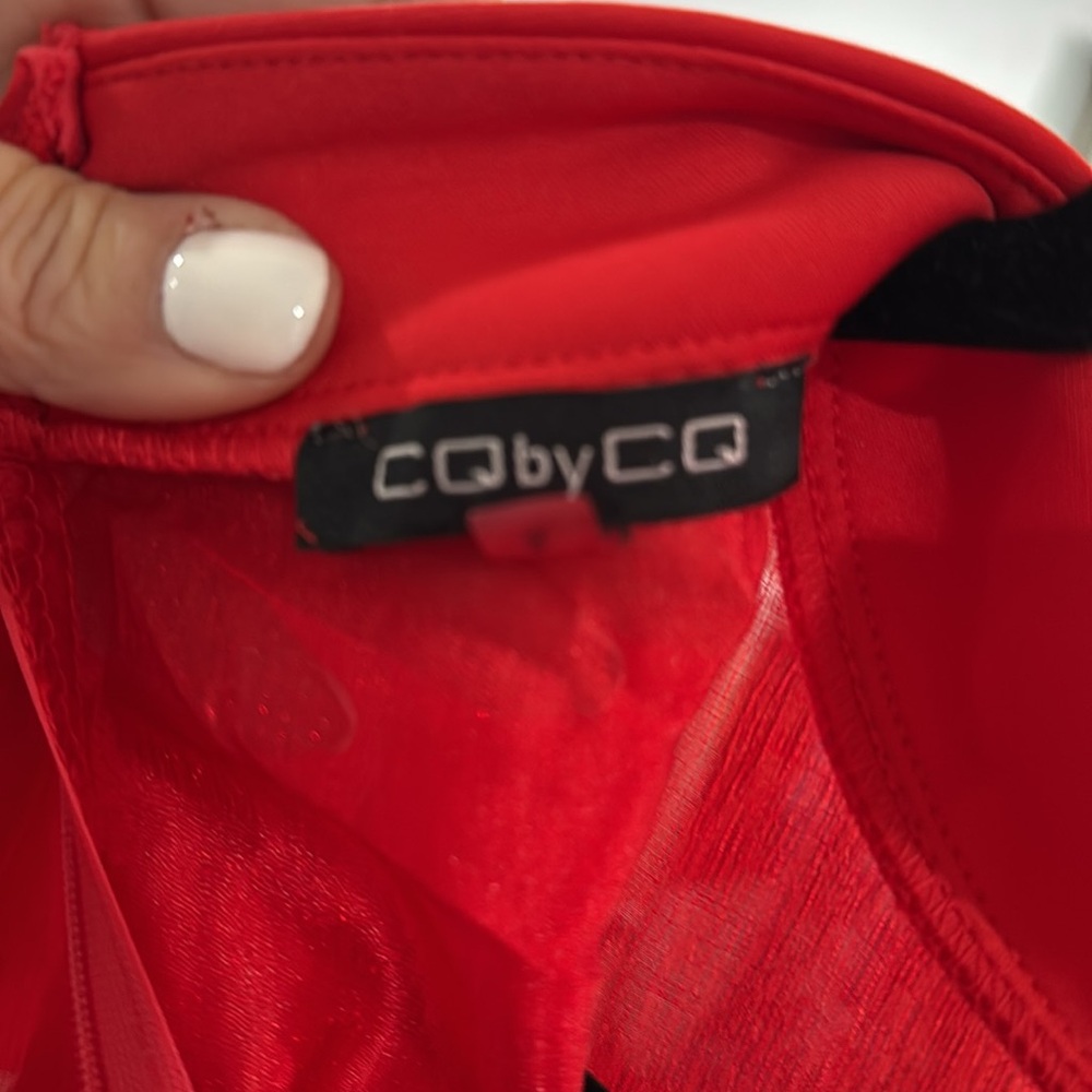 CQ BY CQ DRESS - Picture 4 of 4